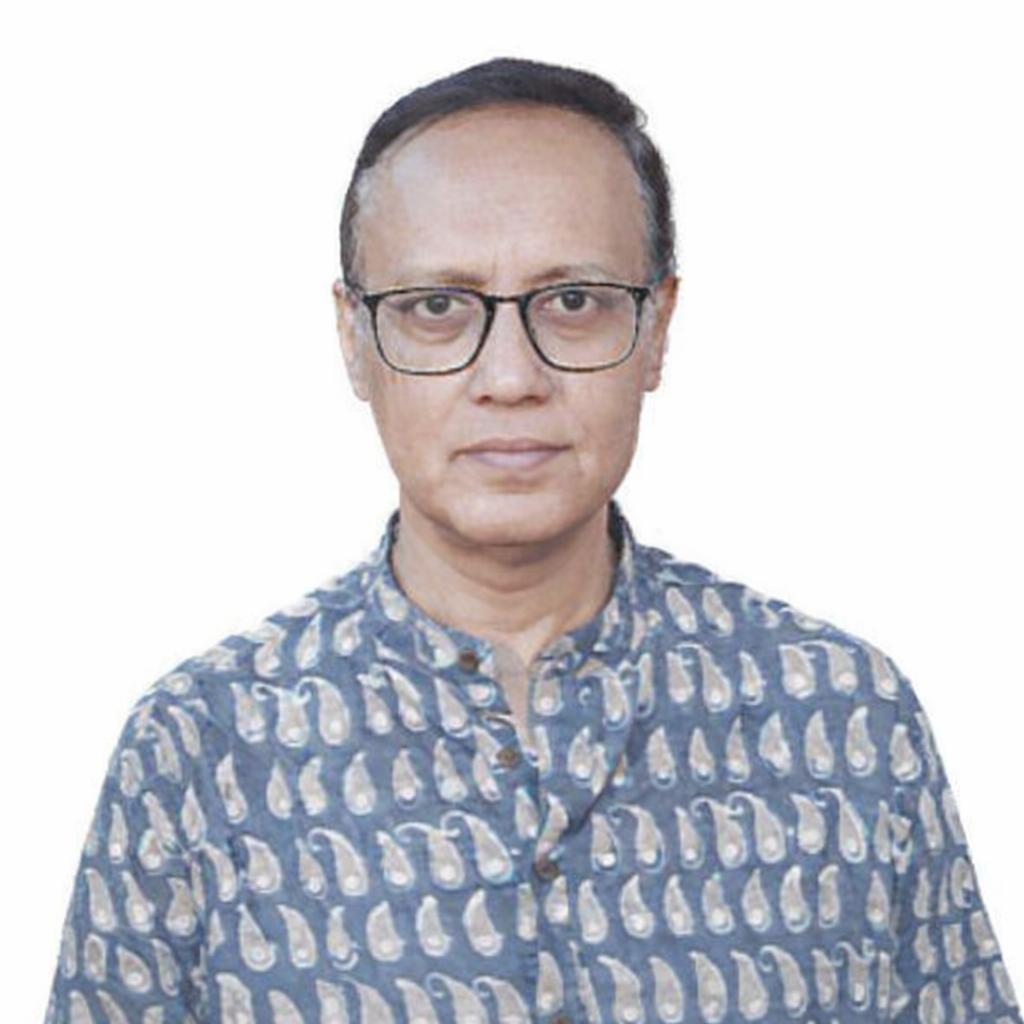 Mr. Prabir Mukherjee